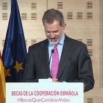 Becas de la Cooperación Española